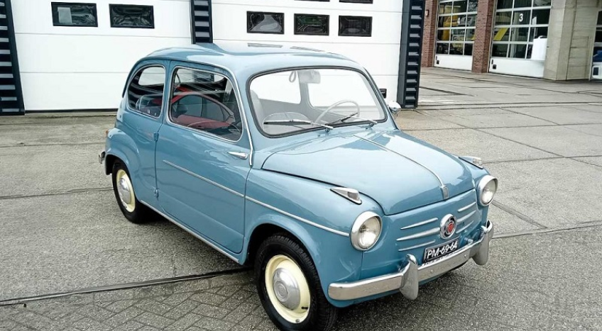 El primer intento de motorización en masa de los italianos