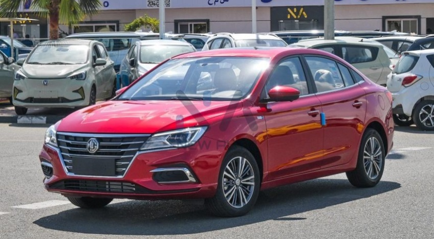 MG5: el sedán que impulsa la renovación del parque automotor cubano