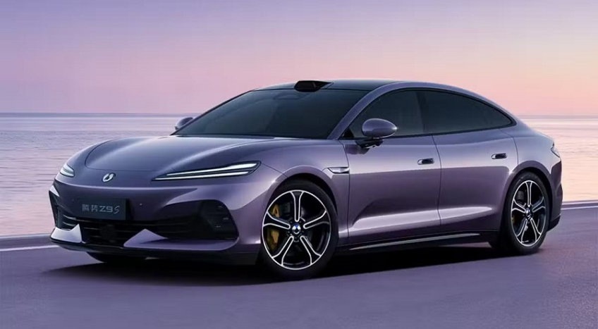 Denza Z9S: el nuevo sedán eléctrico de lujo que apunta a dominar el segmento premium