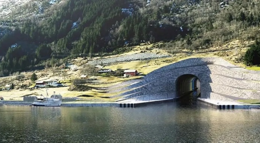 Noruega construirá el primer túnel marítimo del mundo