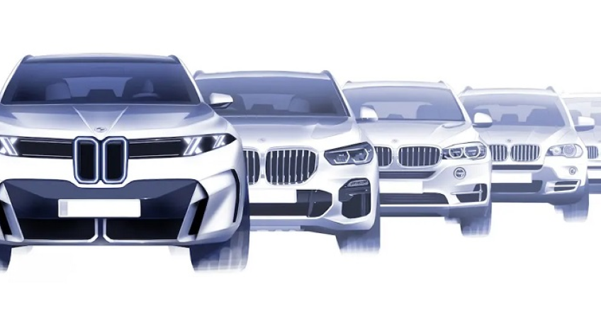 BMW X5: historia y generaciones
