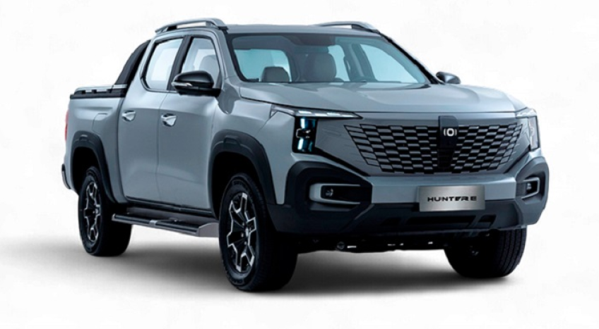 Changan Hunter E 2026: la pickup que redefine el segmento