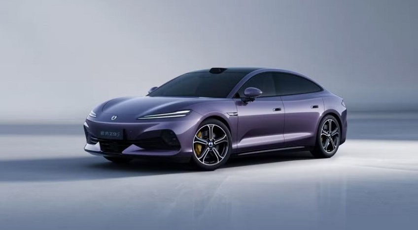BYD Denza Z9S: el destructor de mitos que reevalúa el lujo eléctrico