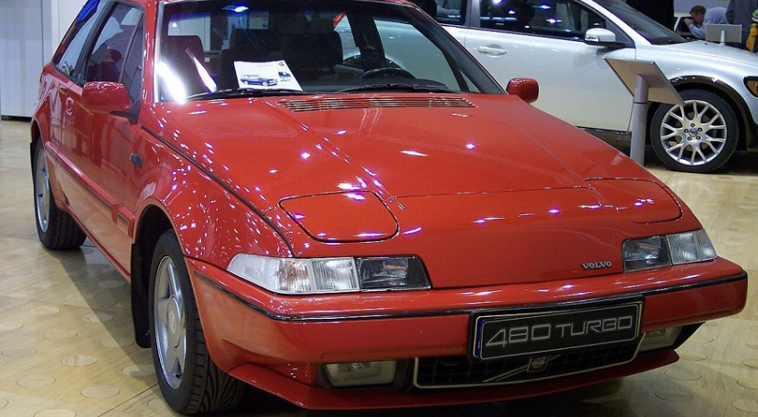 480 ES: el Volvo que cambió las reglas