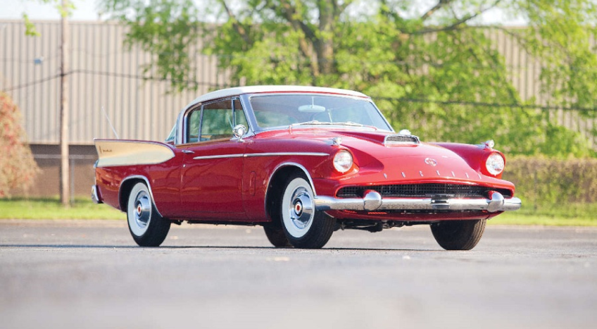 Packard Hawk Sport Coupé