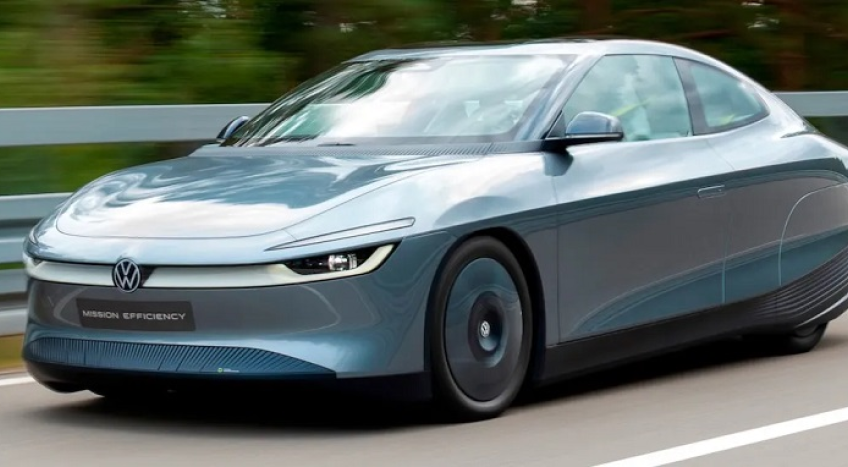 Volkswagen Mission Efficiency: el eléctrico más eficiente