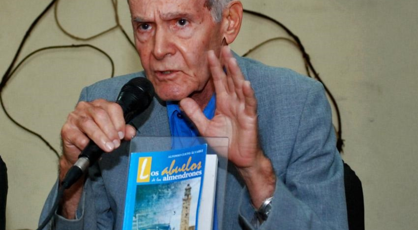 El abuelo de los Almendrones