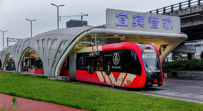 Apuesta China por el tránsito ferroviario autónomo