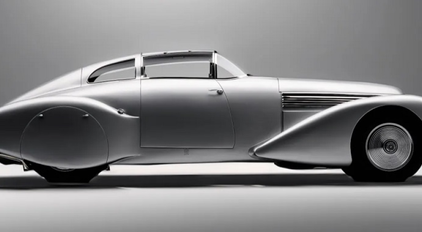 Hispano-Suiza H6C Dubonnet Xenia by Saoutchik