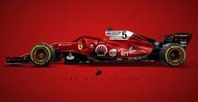 Ferrari F1 2018