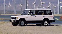 Mitsubishi Montero