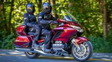 Honda Gold Wing 2018
