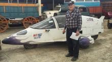 Los 700 autos de Ron