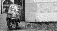 motocicletas Čezeta