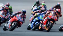 Dovizioso habla sobre Márquez