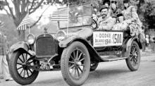 Potencia y dureza es el Dodge de 1914