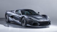 Rimac Concept Two 2020
