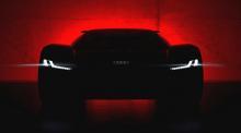 Audi PB18 e-tron
