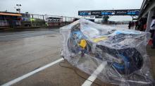 GP de Gran Bretaña fue suspendido