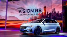 Skoda Vision RS