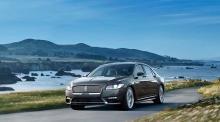 Lincoln Continental 2019