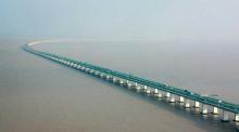 Puente de Bahía de Hangzhou