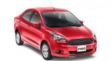 Ford Figo Impulse 2019