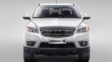 JAC Frison T6 2019
