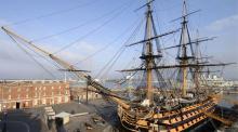 Conoce los 10 barcos más célebres de la historia
