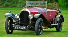 Bentley 3 Litre