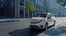 honda jazz 2020