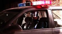 Ford taurus Robocop