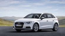 Audi A3 G-Tron