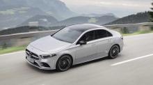 Nuevo Mercedes-Benz Clase A Sedan 