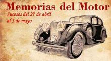 Memorias del Motor