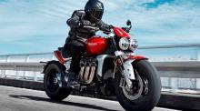 Triumph Rocket 3