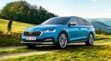 Skoda Octavia Scout