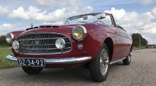 FIAT 1100 TV Allemano