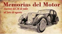 Memorias del Motor