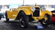 Mercer Raceabout 1920