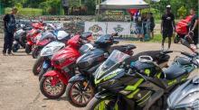 fiesta motera