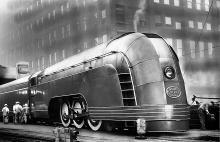 El vapor: un largo reinado en el ferrocarril