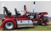 Tower Trikes: de triciclos gigantes a camiones 