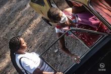 Servicio de hemodiálisis: Soraya y Virginia 