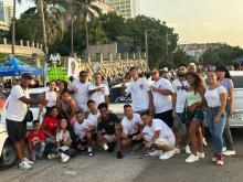 “Se enciende La Piragua con el Festival de la Rueda”