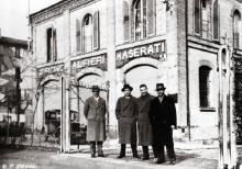 ¡Luces, cámara, Maserati!