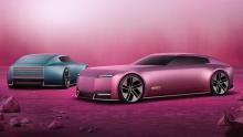 Jaguar Type 00: la imagen de la nueva era