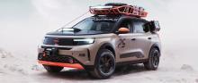 Opel Frontera Gravel