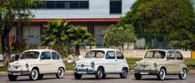Coches clásicos que hoy serían imposibles