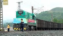 Locomotora de hidrógeno 